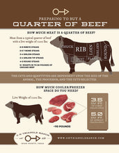 Load image into Gallery viewer, Stock Your Freezer-Beef Deposit